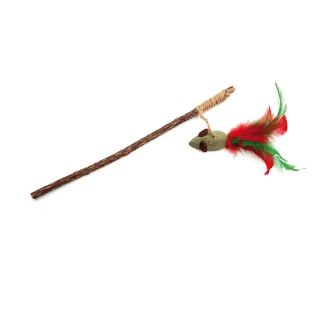 croci-euphoria-pole-jouet-chat-no-l-canne-plumes image 1