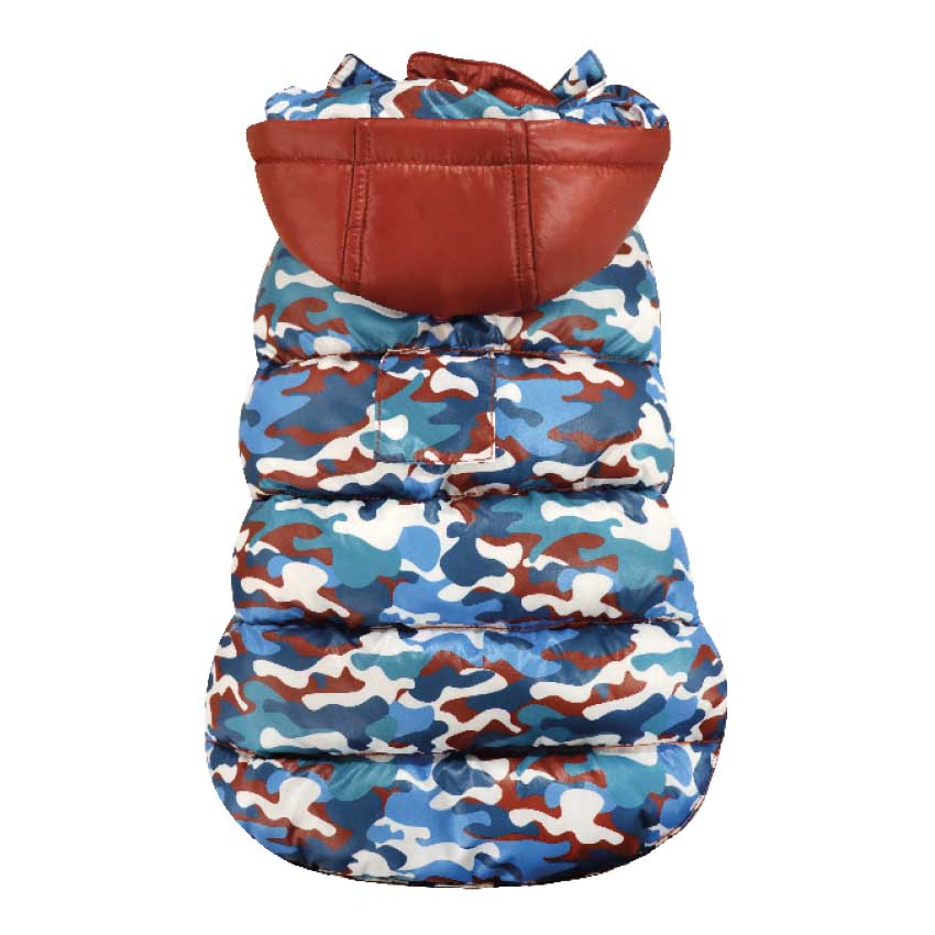croci-polar-camouflage-veste-chien-imperm-able-40-cm image 2