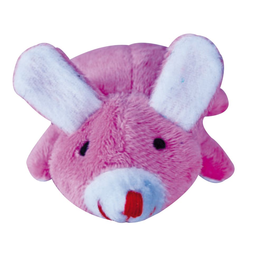 croci-tremolino-souris-vibrante-jouet-chat-gris-8-cm image 2
