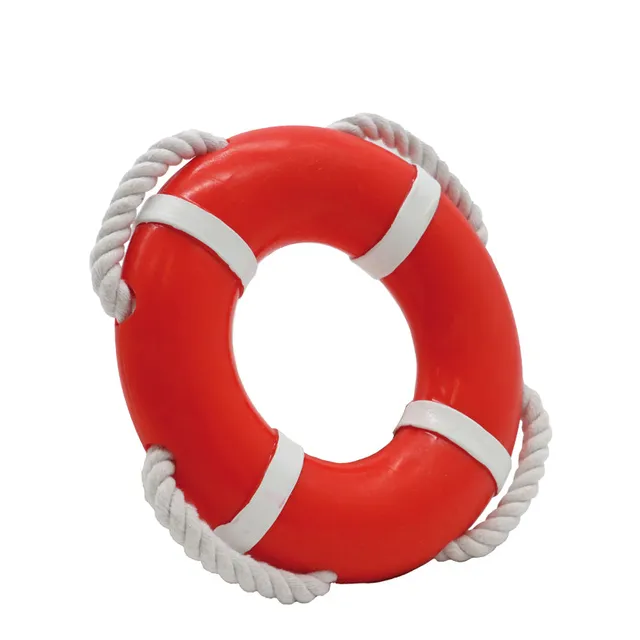 croci-life-ring-jouet-flottant-chien-15-cm image 1