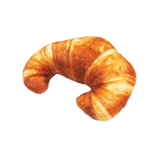 croci-bakery-street-jouet-chat-croissant-herbe-chat-catnip image 1