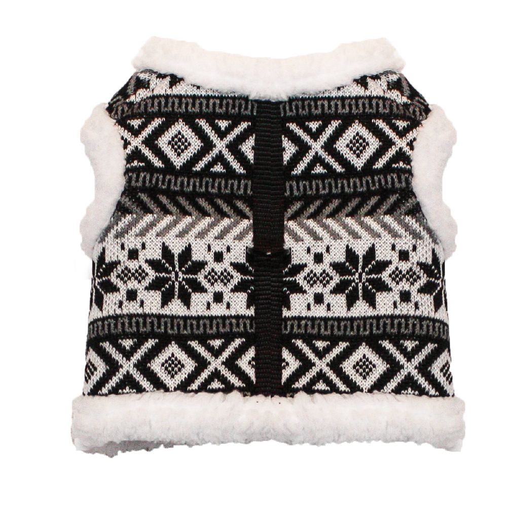 croci-hanko-harnais-chien-veste-36-41-cm-chaud image 1