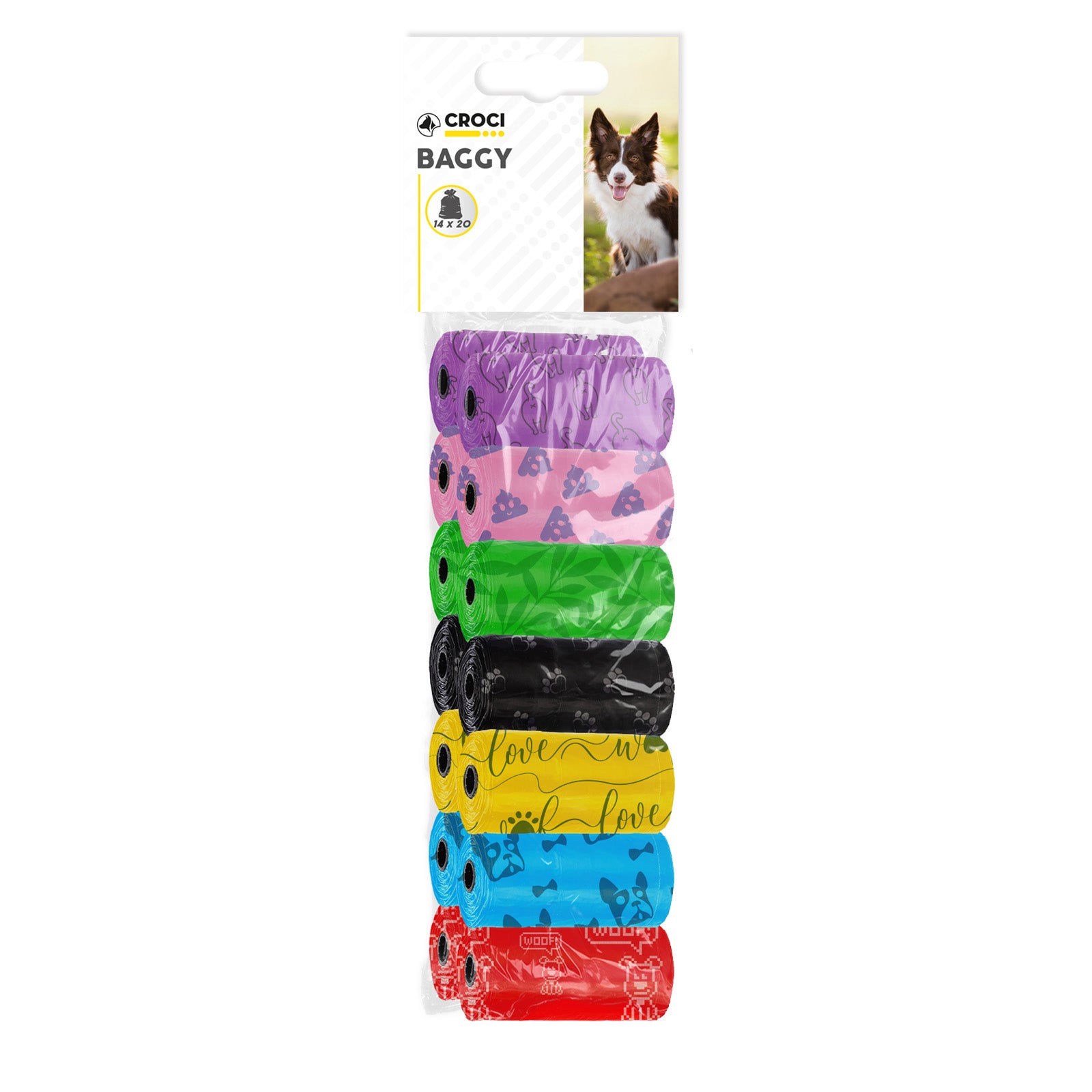croci-baggy-sacs-crottes-chien-14x20-motifs-c-urs image 1