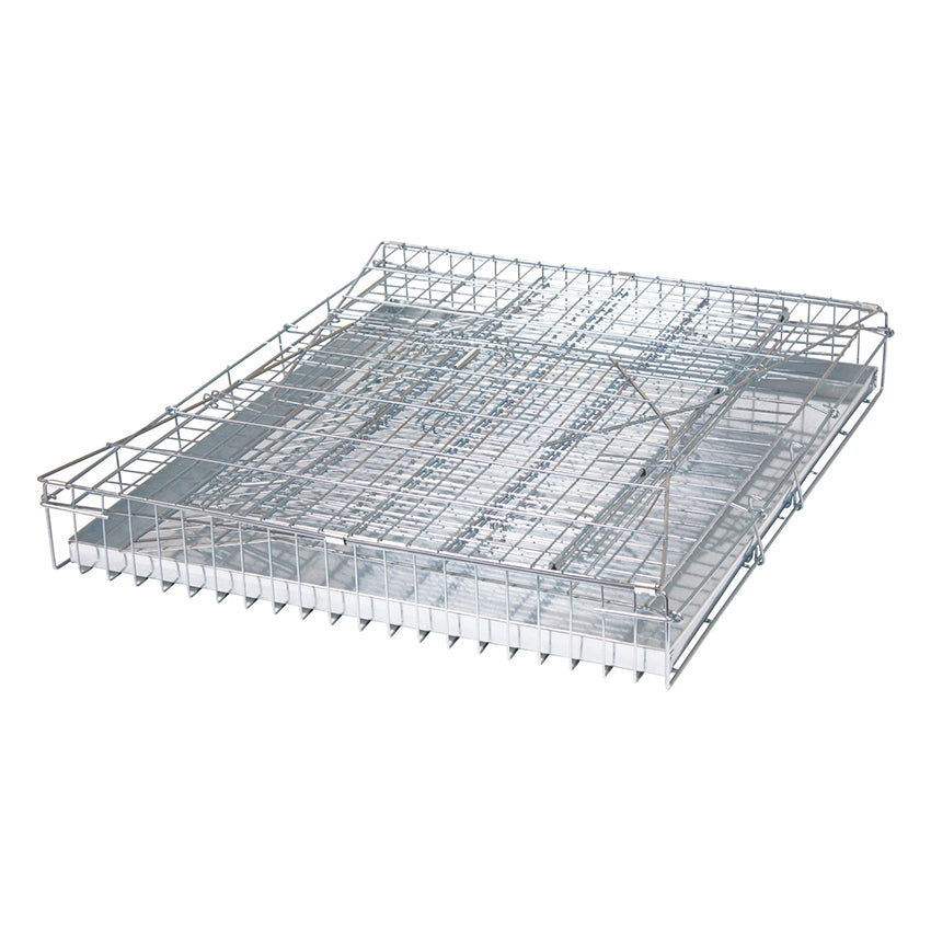 croci-cage-chien-m-tal-galvanis-92x63x72-cm-transport image 3