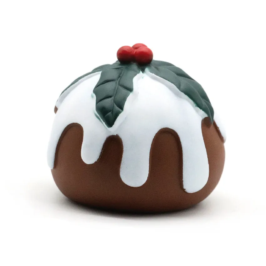 croci-dog-toys-pudding-vinyle-jouet-chien-no-l-couineur image 1