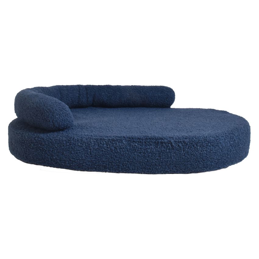 croci-bobby-canap-chien-chat-boucl-bleu-80x53x18-cm image 3