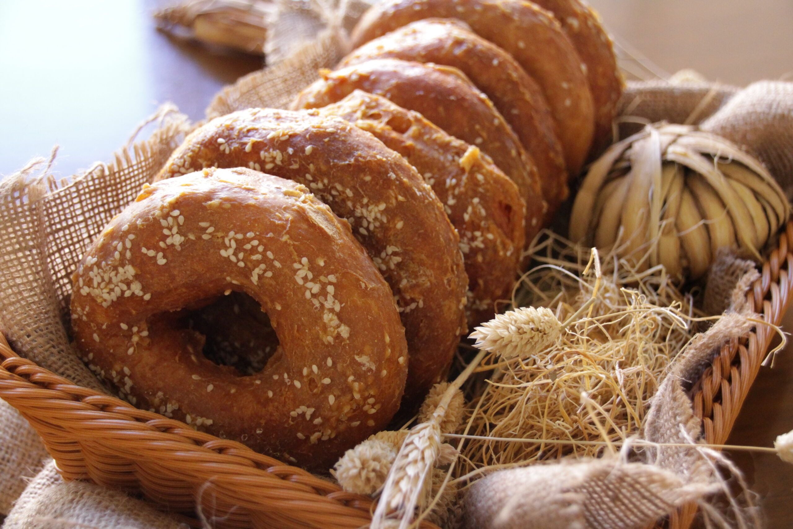 croci-bakery-bagel-friandise-chien-poulet-7-cm-100-g image 4