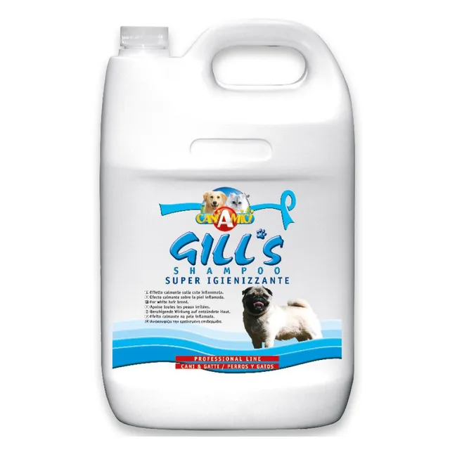 croci-gill-s-shampoing-neutre-chien-5-l image 1