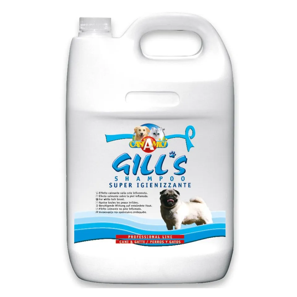 croci-gill-s-shampoing-neutre-chien-5-l image 1