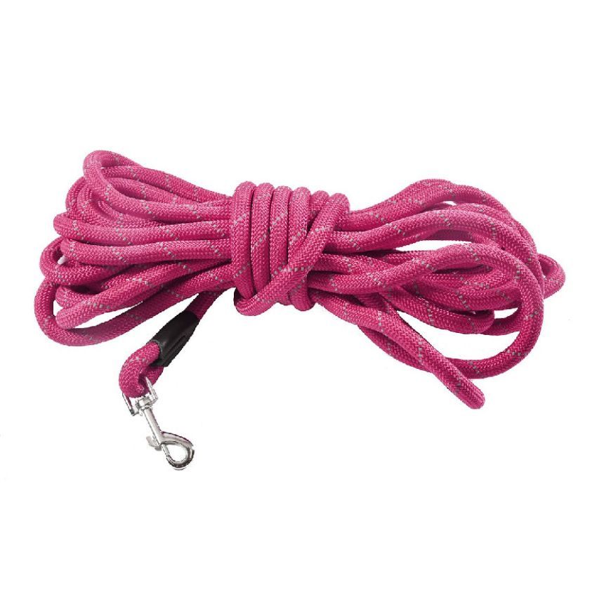 croci-bobby-walk-laisse-chien-orange-5-m image 5