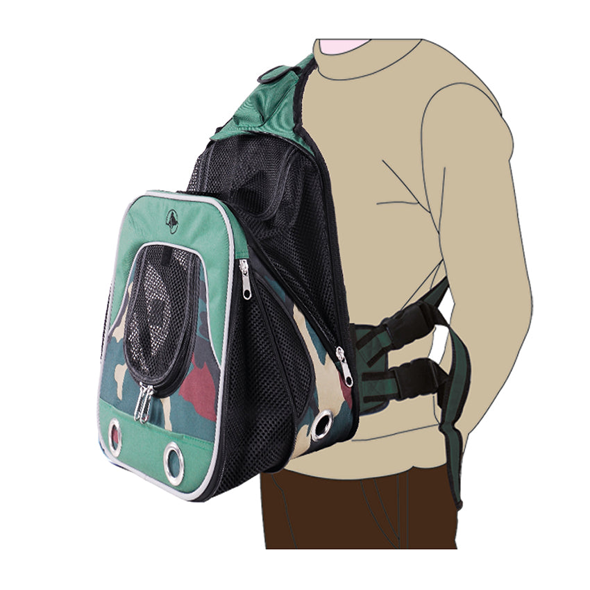 croci-fast-easy-sac-dos-transport-chien-chat-camouflage image 3