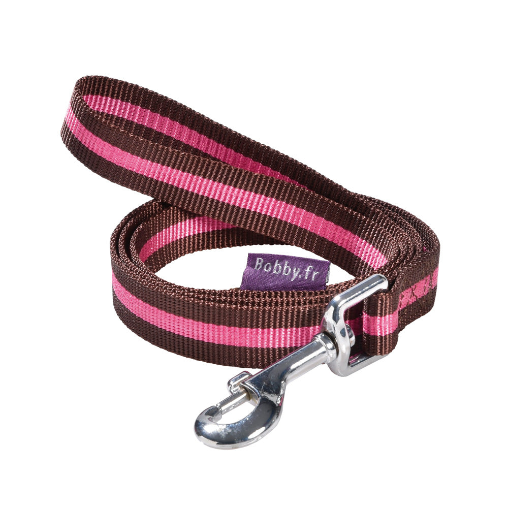 croci-bobby-laisse-chien-nylon-noir-100-cm-x-1-6-cm image 4