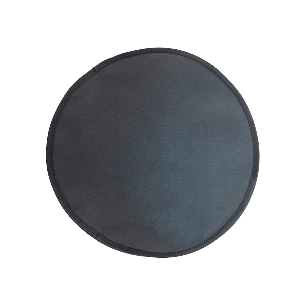 croci-domus-tapis-niche-chien-gris-35-cm-rechange image 2