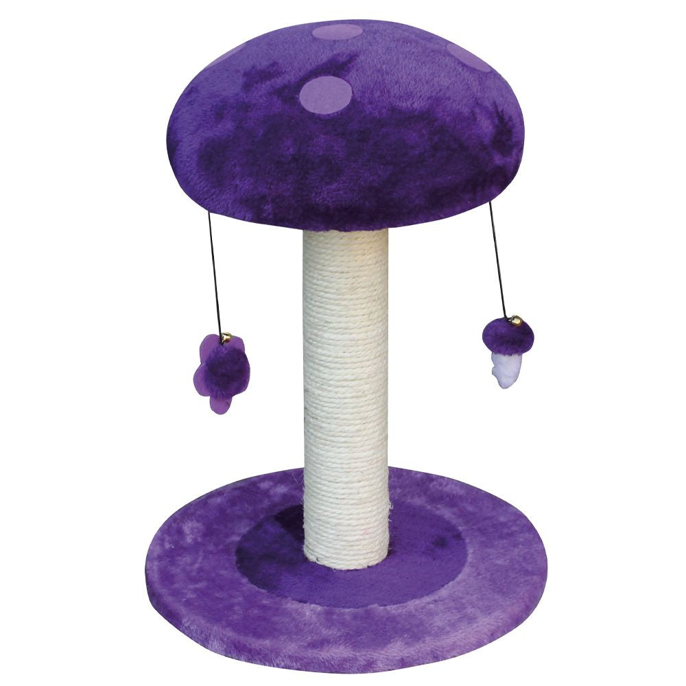 croci-mushroom-griffoir-chat-champignon-couleur-assortie image 2