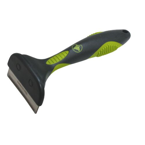 croci-powerfur-brosse-chien-poil-court-taille-m-mue image 3