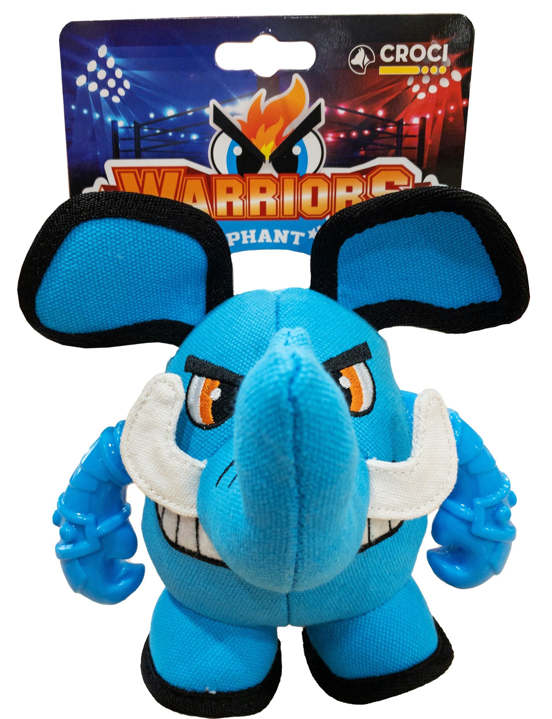 croci-warriors-phant-jouet-peluche-chien-r-sistant image 2