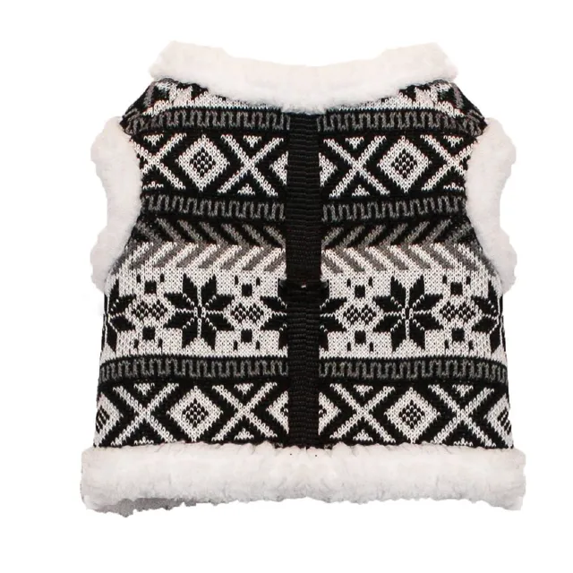 croci-hanko-harnais-chien-veste-36-41-cm-chaud image 1