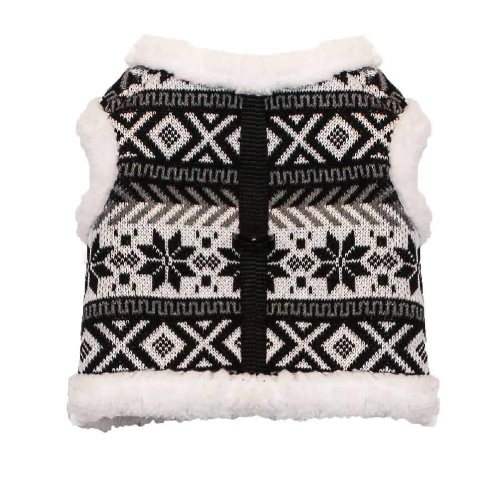 croci-hanko-harnais-chien-veste-36-41-cm-chaud image 1