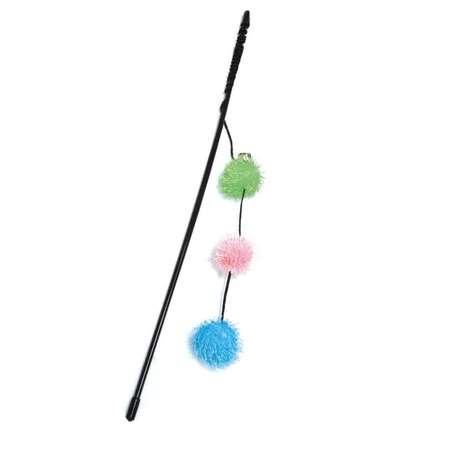 croci-canne-chat-baguette-pompon-balles image 1