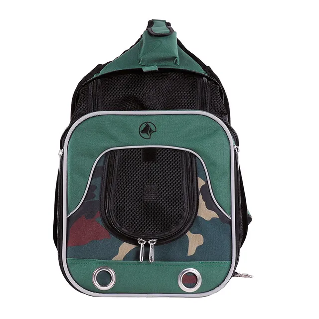 croci-fast-easy-sac-dos-transport-chien-chat-camouflage image 1