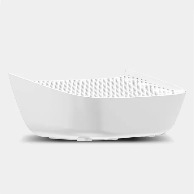 catlink-rampe-scooper-pro-ultra-marche-liti-re-blanche image 1