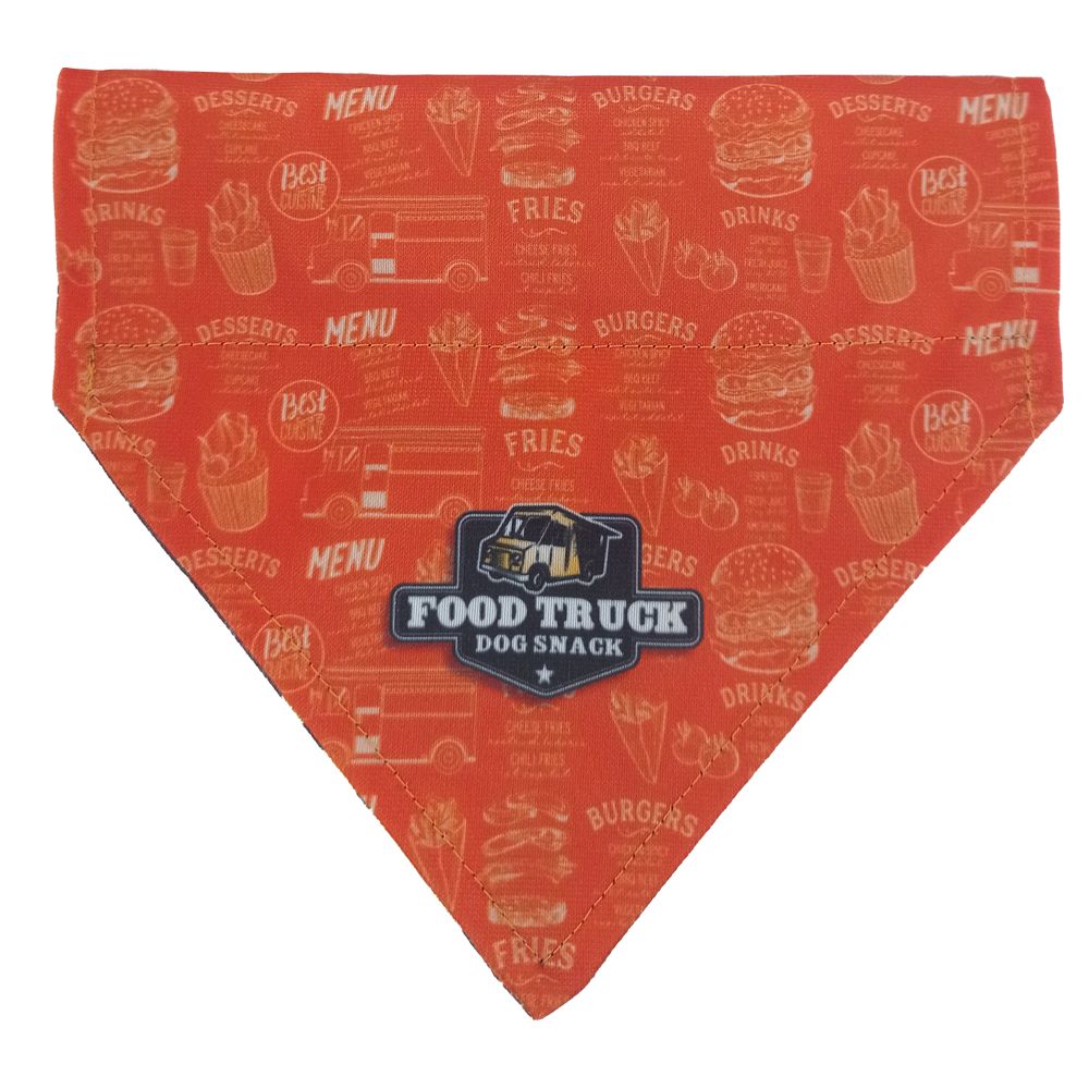 croci-foodtruck-bandana-chien-r-versible-broche-20x16 image 6