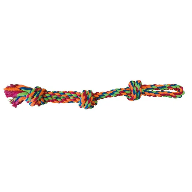 croci-cottonosso-3-n-uds-jouet-chien-corde-coton-55-8-cm image 1