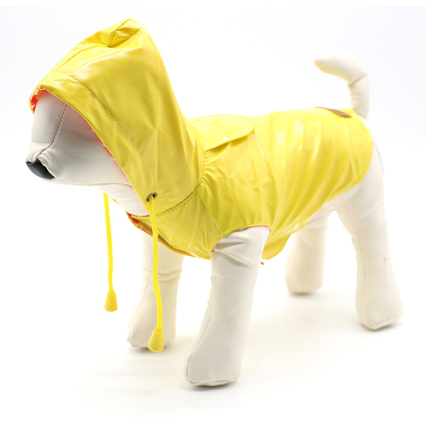 croci-raindrop-lemon-imperm-able-chien-30-cm-jaune-citron image 3