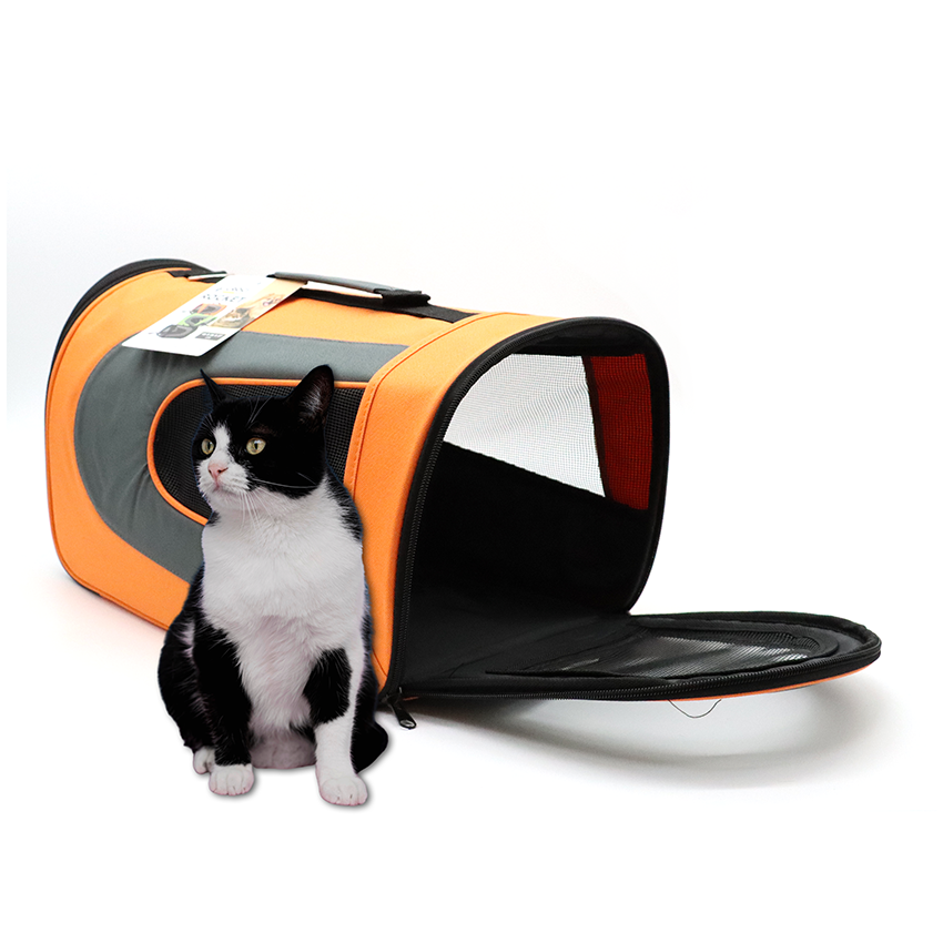croci-rocket-sac-de-transport-pliable-nylon-46x26x27-cm image 4
