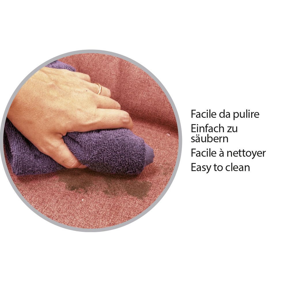 croci-hydro-coussin-chien-d-perlant-bleu-70-x-60-cm image 2