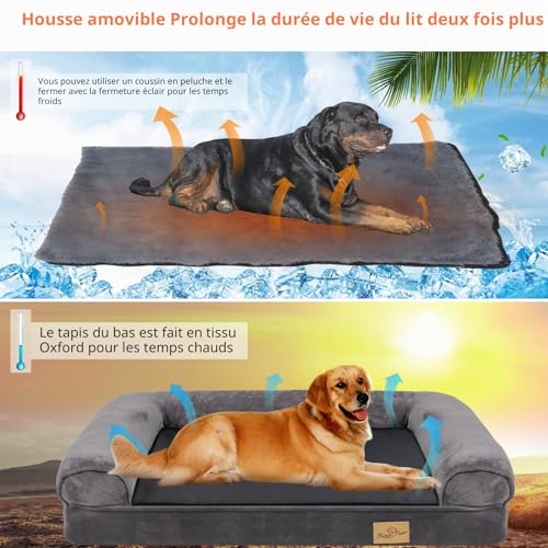bingopaw-dog-bed-lit-chien-100x75cm-orthop-dique-d-houssable image 6