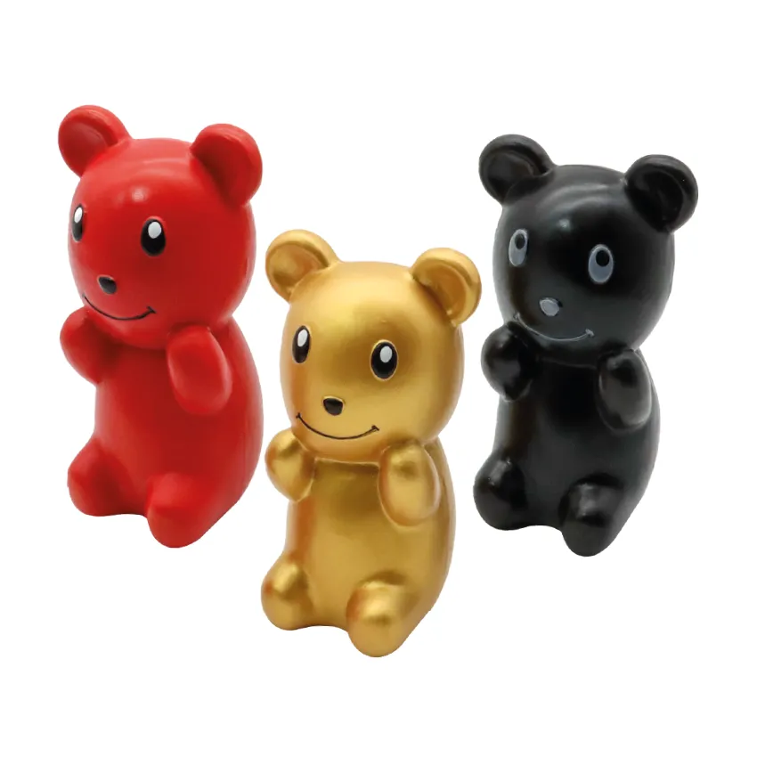 croci-bear-jouet-latex-chien-ourson-r-sistant image 1