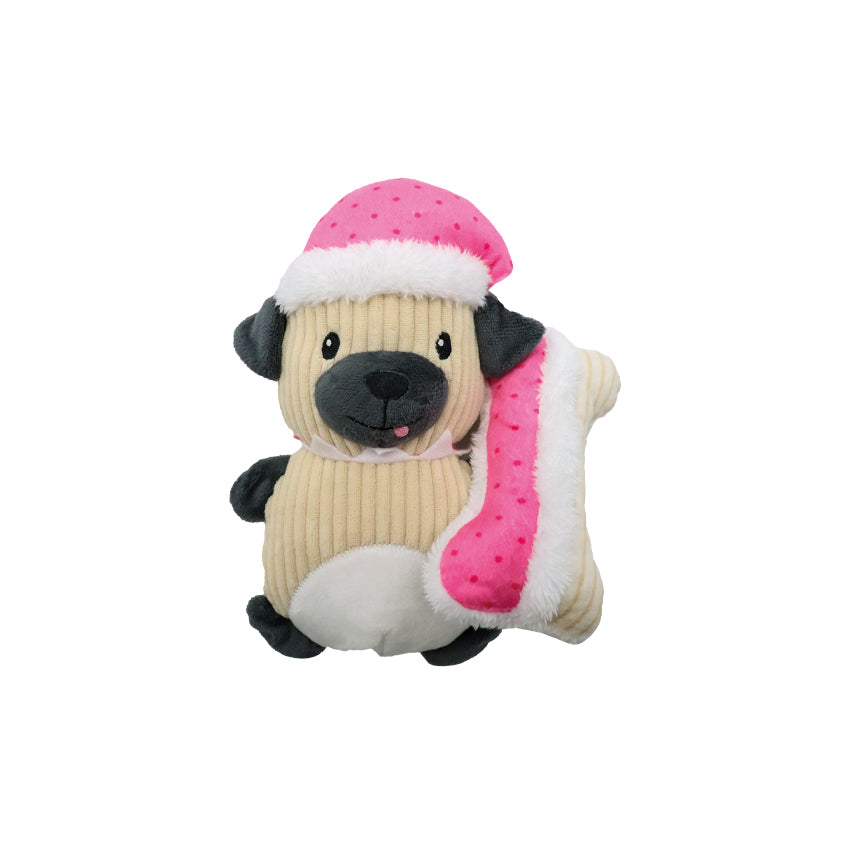 croci-bubu-jouet-chien-tissu-forme-chien-r-sistant image 1