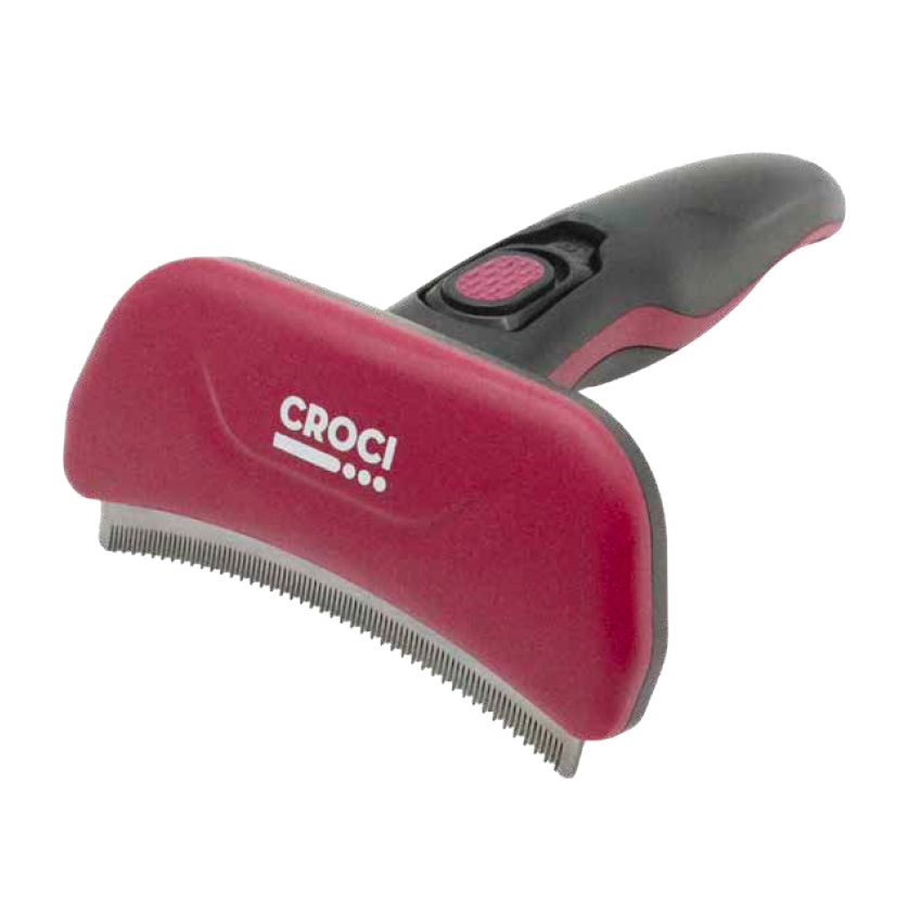 croci-brosse-trille-chien-chat-sous-poil-16x9-5x6-cm image 1