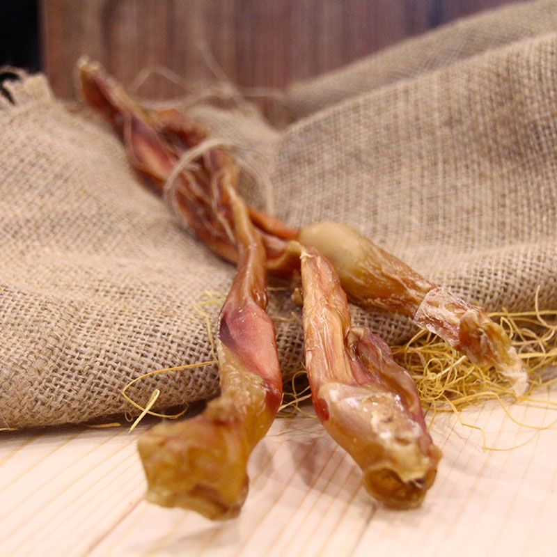 croci-niki-natural-barf-b-ton-veau-friandise-chien-naturelle image 2