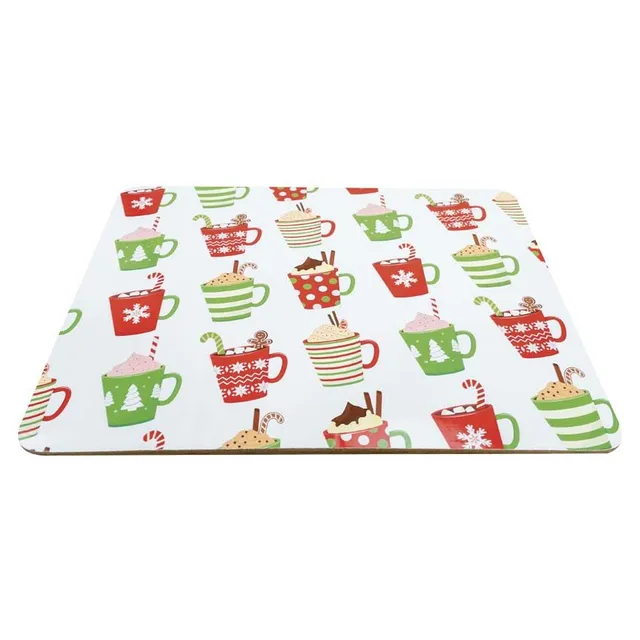 croci-set-li-ge-no-l-chien-chat-breakfast-30x40-cm image 1