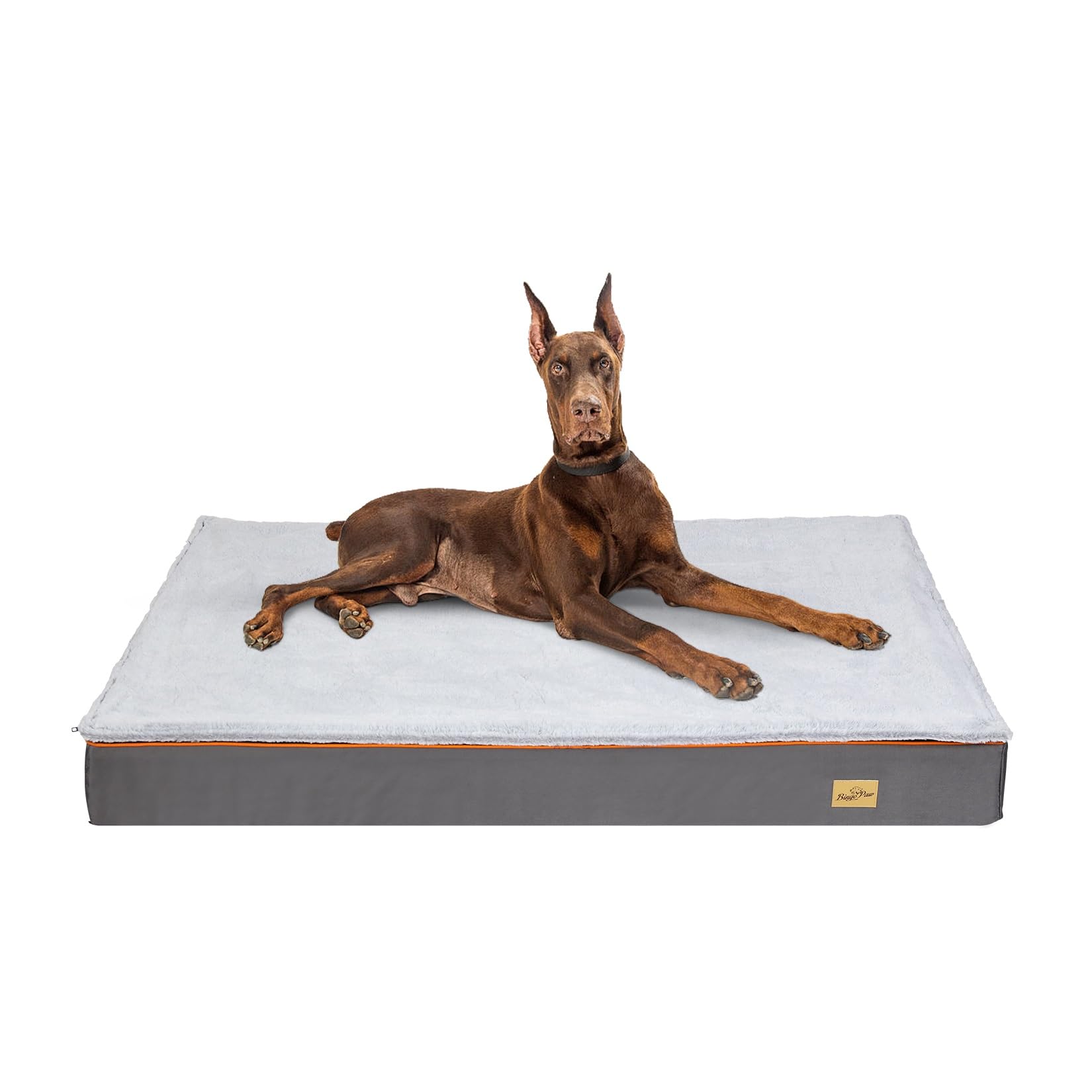 bingopaw-dog-bed-panier-chien-135x100x12cm-orthop-dique image 1
