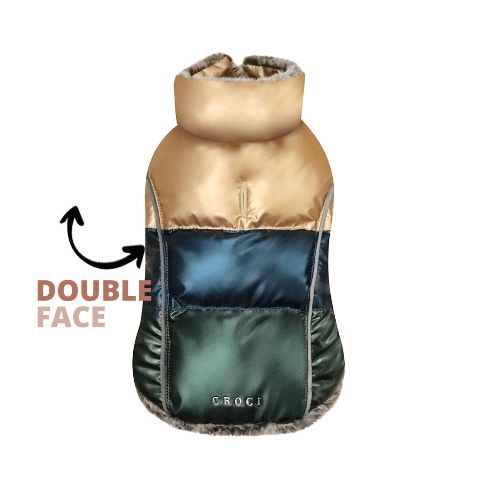 croci-rhapsody-manteau-chien-imperm-able-35-cm-hiver image 1
