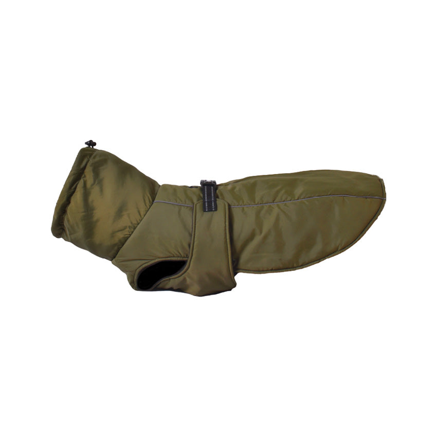croci-urban-manteau-chien-imperm-able-gris-s-30-cm-polaire image 2