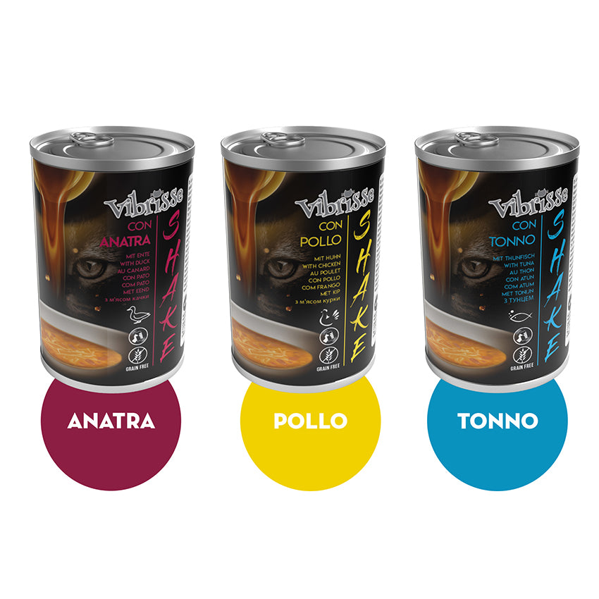 croci-vibrisse-shake-p-t-e-chat-poulet-135g-hydratation image 1