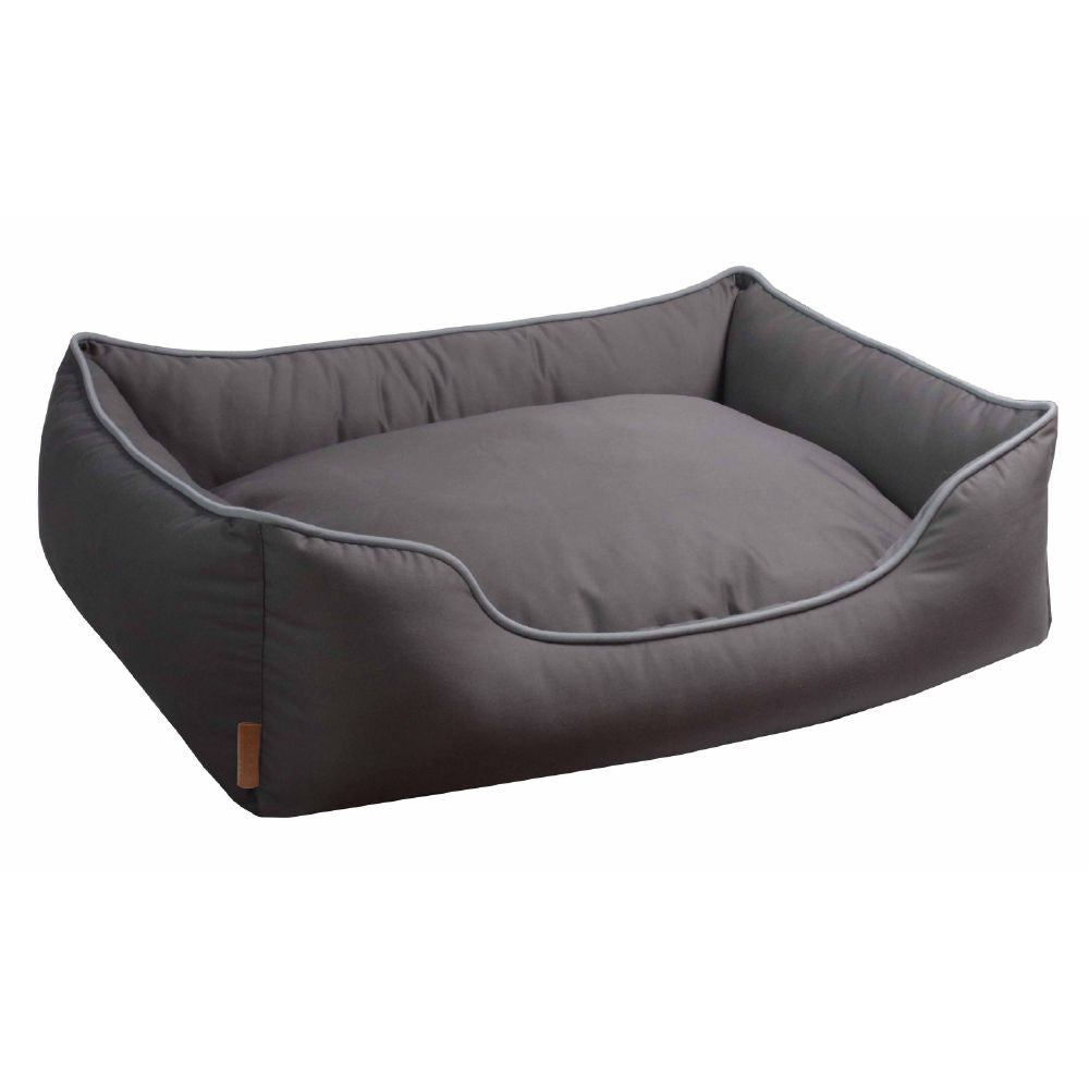 croci-revenant-lounge-panier-chien-gris-80x67x22-cm image 5