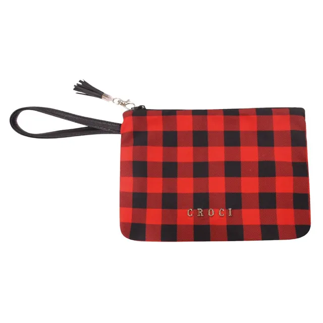 croci-lumberjack-pochette-promenade-chien-et-humain image 1