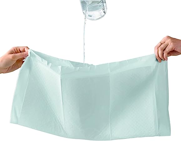 croci-super-nappy-tapis-chien-absorbant-60x60-cm-x10 image 5