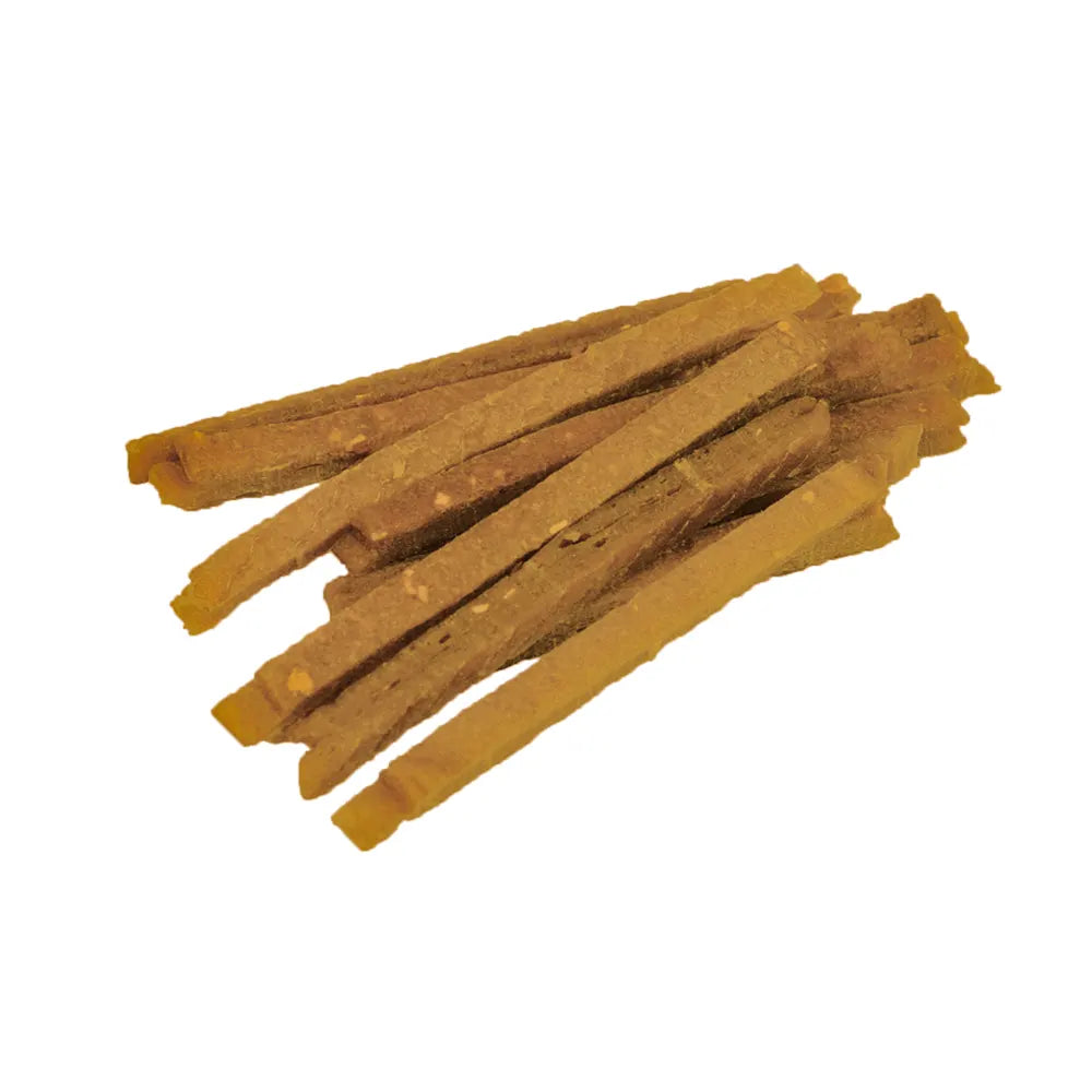 croci-happy-farm-friandise-chien-saumon-potiron-80-g image 2