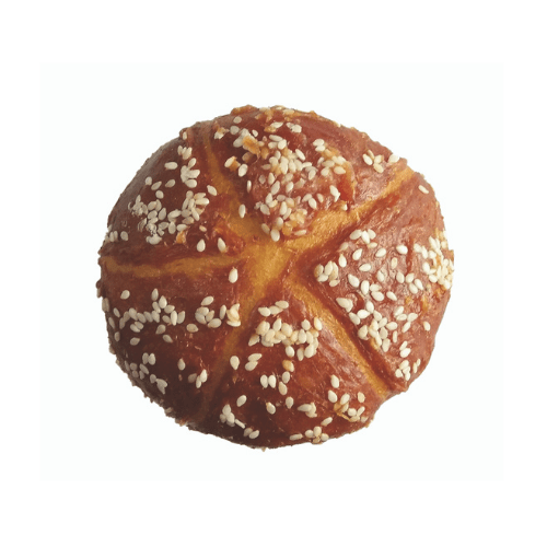 croci-bakery-bread-roll-friandise-chien-poulet-100g image 1