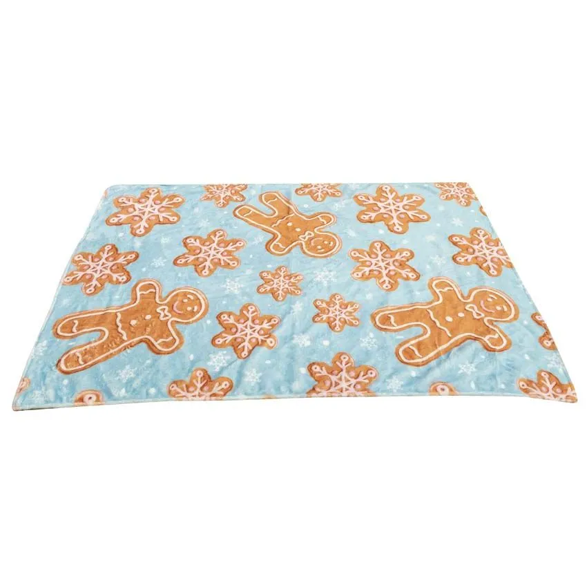 croci-ginger-couverture-chat-no-l-peluche-100x70-cm-douce image 1