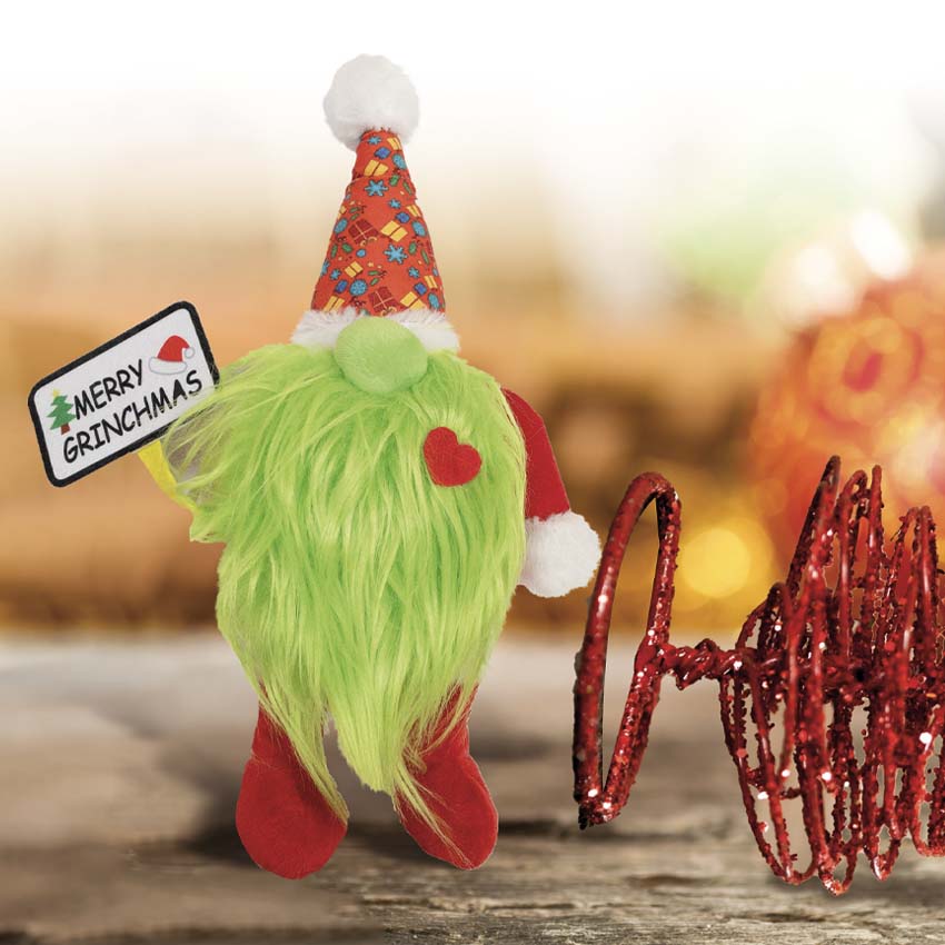croci-grinch-peluche-chien-no-l-25-cm-douce image 2