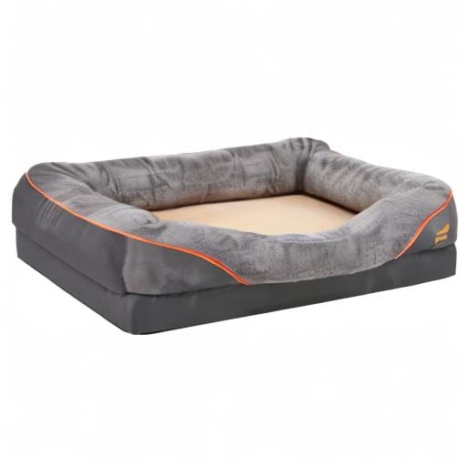 bingopaw-dog-bed-panier-chien-orthop-dique-l-83x57cm-d-houssable image 3