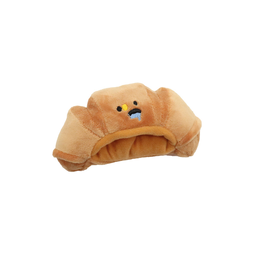 croci-burger-dog-peluche-chien-couineuse-douce image 3