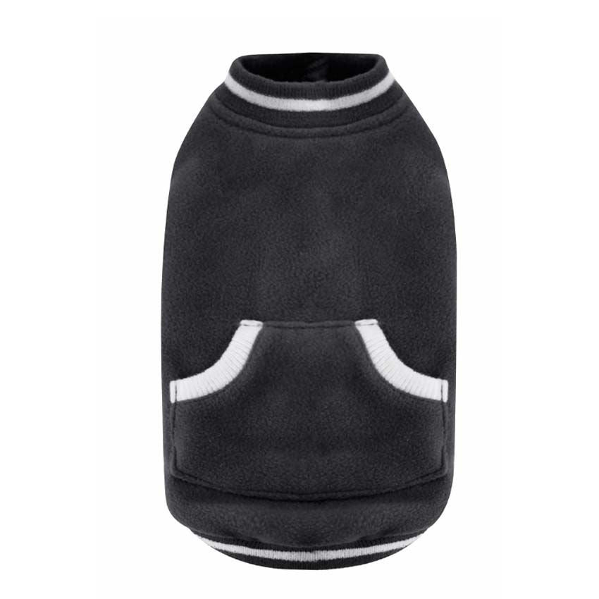 croci-cervinia-manteau-polaire-chien-rouge-30-cm image 2